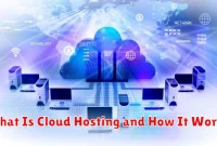 What Is Cloud Hosting and How It Works
